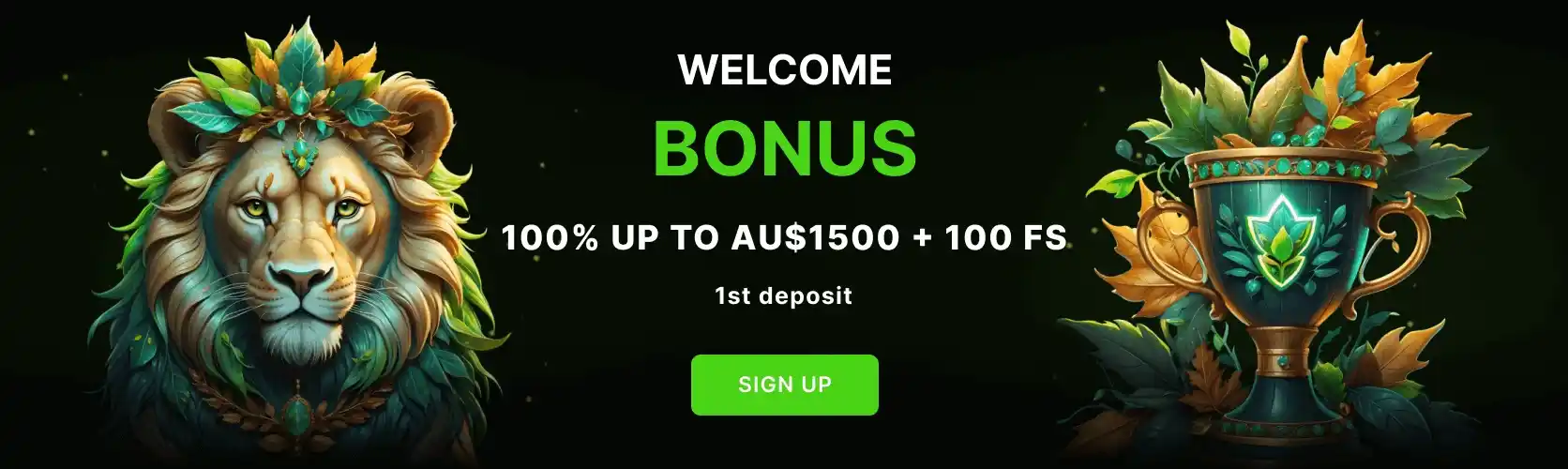 NeoSpin welcome bonus offer